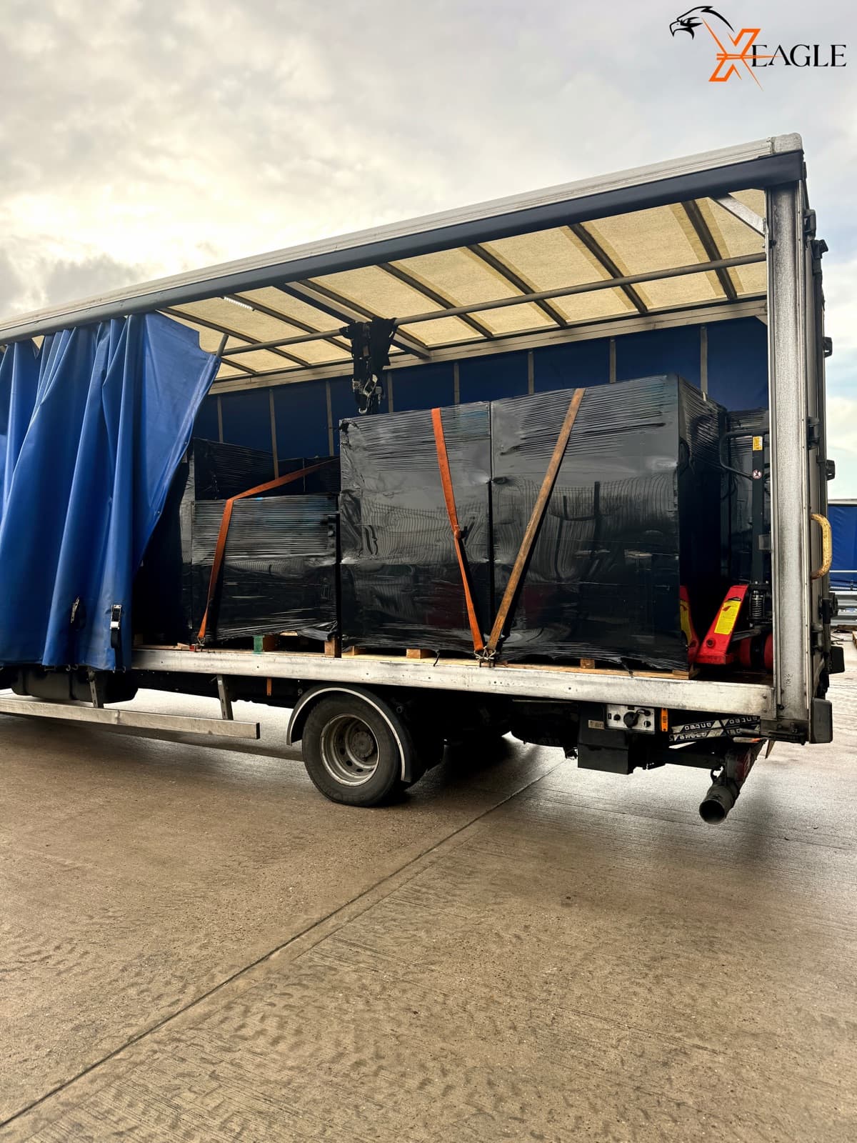 7.5t Truck